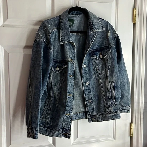 Denim Jacket Plus Size 28 Coat Coats Jackets Target Denim Jacket